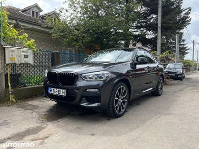 second-hand BMW X4 xDrive30d M Sport X