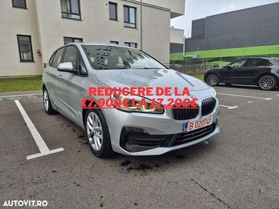 Culoaregri Utilizat 2020 BMW 225 Active Tourer Advantage Monovolum | 17.200 EUR