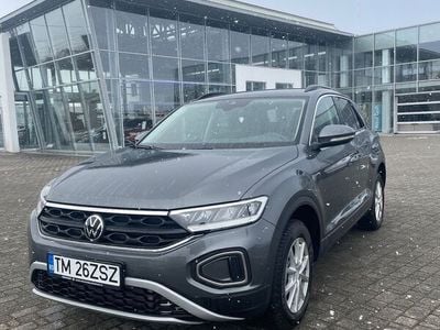 VW T-Roc