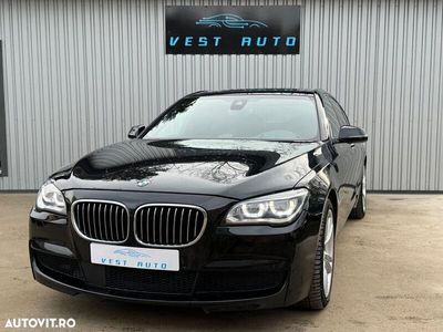 second-hand BMW 750 Seria 7 d xDrive Blue Performance Edition Exclusive