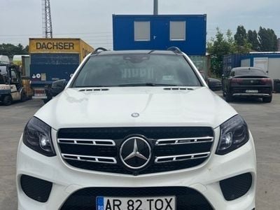 Utilizat 2016 Mercedes GLS350 SUV | 46.000 EUR