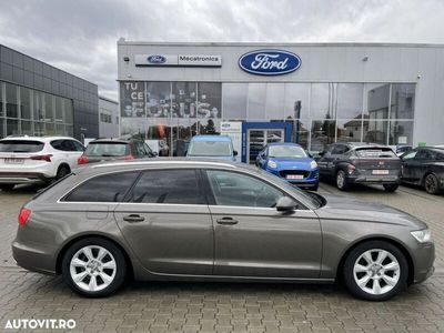 second-hand Audi A6 Avant 3.0 TDI DPF quattro S tronic