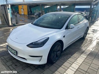 second-hand Tesla Model 3 