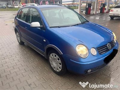 Albastru Utilizat 2005 VW Polo Cross Hatchback | 2.990 EUR