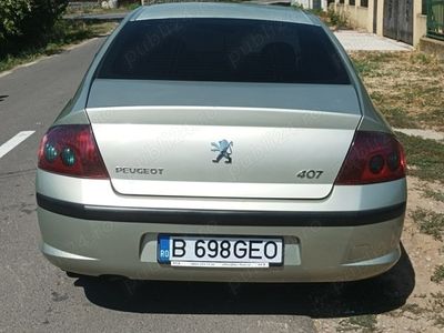 Peugeot 407