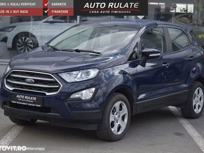 second-hand Ford Ecosport 1.5 EcoBlue Trend