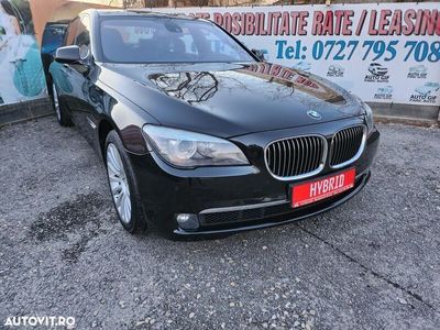 second-hand BMW ActiveHybrid 7 Seria