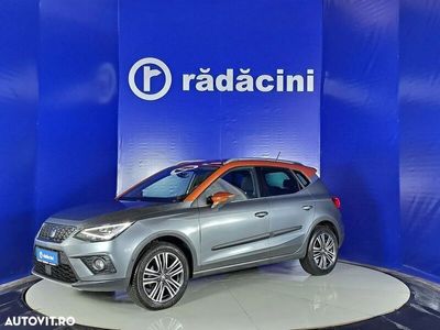 second-hand Seat Arona 1.0 TSI DSG7 Xcellence