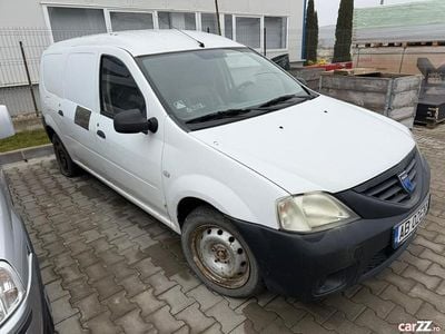 Second-hand Dacia Logan 2007 Van