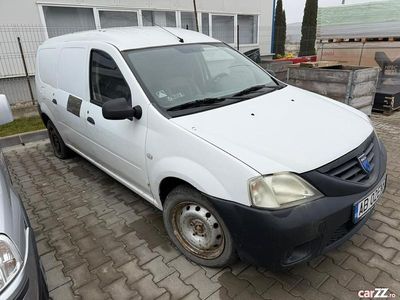 Utilizat 2007 Dacia Logan Van | 1.900 EUR