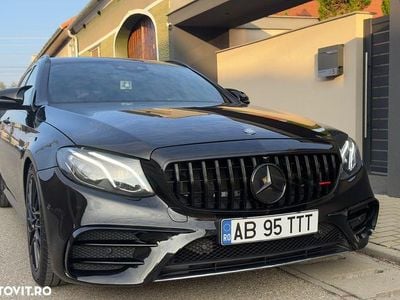 Mercedes E220