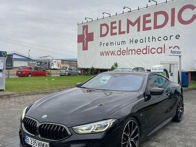 Culoarenegru Utilizat 2019 BMW 840 Sport Line Coupe | 66.000 EUR