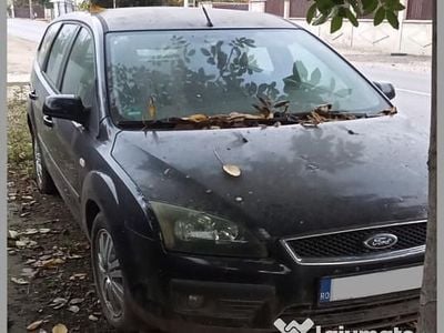 Albastru Utilizat 2006 Ford Focus SE Break | 1.500 EUR