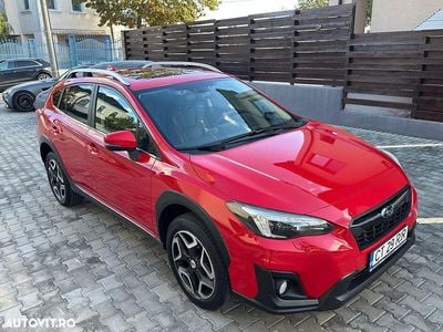 Culoarerosu Utilizat 2018 Subaru XV Sport SUV | 17.500 EUR