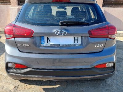 second-hand Hyundai i20 1,2 84 CP