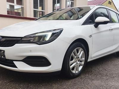 Utilizat 2020 Opel Astra Break | 6.990 EUR (Super Preț)