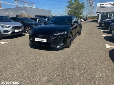 Culoarenegru Second-hand 2025 Audi S5 Sport Break | 86.700 EUR