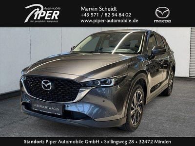 Utilizat 2022 Mazda CX-5 Ad'Vantage SUV | 30.267 EUR (Preț OK)
