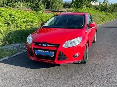 second-hand Ford Focus 1.6 EcoBoost Start-Stopp-System