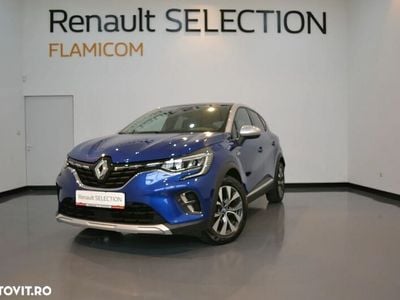 Albastru Utilizat 2020 Renault Captur Intens SUV | 21.390 EUR (Scump)