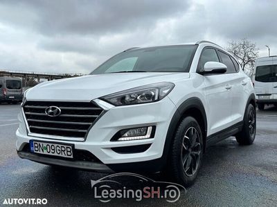 second-hand Hyundai Tucson 