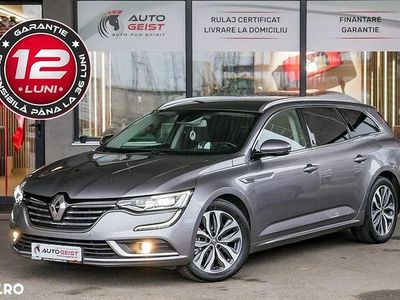 Culoaregri Second-hand 2017 Renault Talisman GrandTour Business Break | 11.990 EUR (Preț bun)