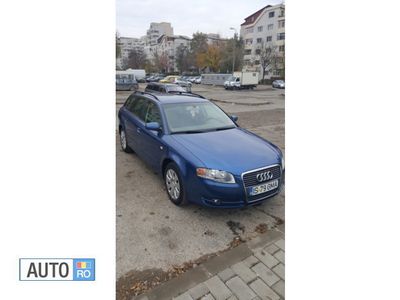 second-hand Audi A4 