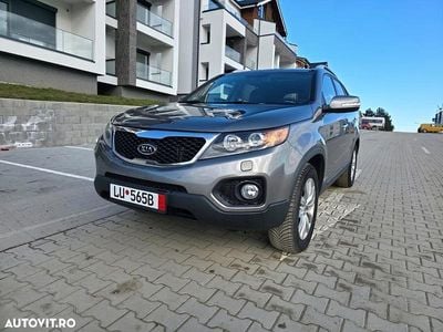 Second-hand Kia Sorento Spirit 197 CP (144 kW) 2012 Culoaregri SUV