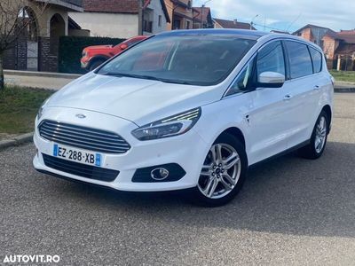 second-hand Ford S-MAX 2.0 TDCi
