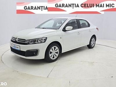Citroën C-Elysee I