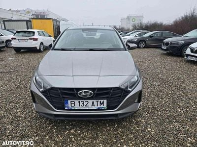 Culoaregri Second-hand 2023 Hyundai i20 Hatchback | 11.500 EUR (Preț OK)
