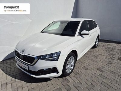 Albnormal Utilizat 2022 Skoda Scala Ambition Hatchback | 11.590 EUR (Preț OK)