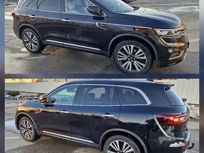 Second-hand Renault Koleos Initiale Paris 177 CP (130 kW) 2018 Negru SUV