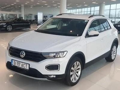 Alb Second-hand 2020 VW T-Roc Design SUV | 17.000 EUR (Preț OK)