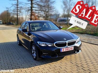 Culoarenegru Utilizat 2020 BMW 320 Sport Line Berlinǎ | 20.903 EUR (Super Preț)