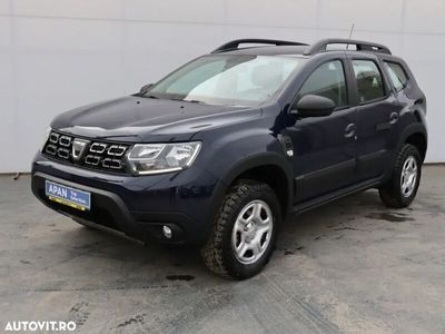 second-hand Dacia Duster 