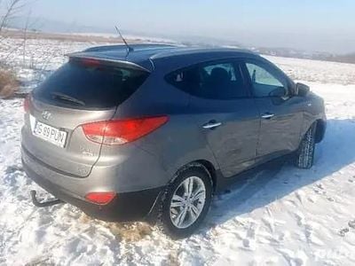 Second-hand Hyundai ix35 185 CP (136 kW) 2013 Gri SUV