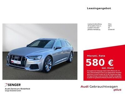 Second-hand Audi A6 Allroad Sport 204 CP (150 kW) 2023 Break