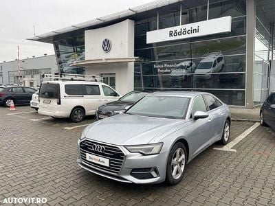 Culoareargint Utilizat 2020 Audi A6 Design Hatchback | 33.450 EUR (Puțin scump)