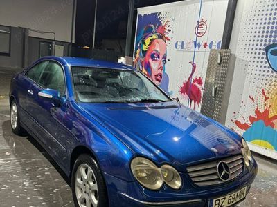 Mercedes CLK200