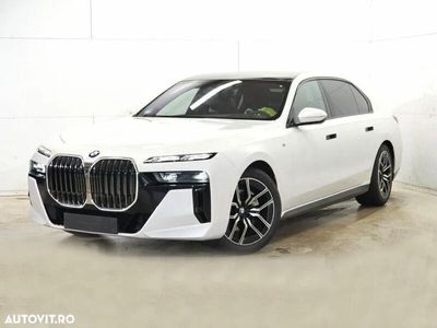 second-hand BMW 740 Seria 7 d xDrive MHEV