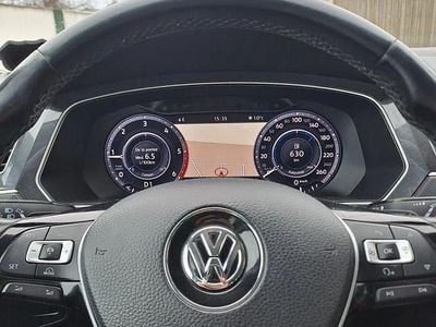 Culoaregri Utilizat 2017 VW Tiguan Highline SUV | 16.400 EUR (Super Preț)