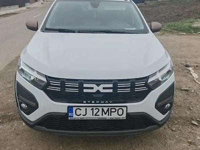 Second-hand Dacia Sandero Extreme 100 CP (73 kW) 2023 Alb Berlinǎ