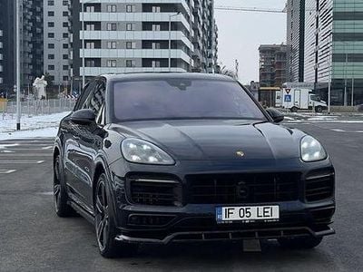 Culoarealbastru Second-hand 2019 Porsche Cayenne S SUV | 55.900 EUR (Preț OK)