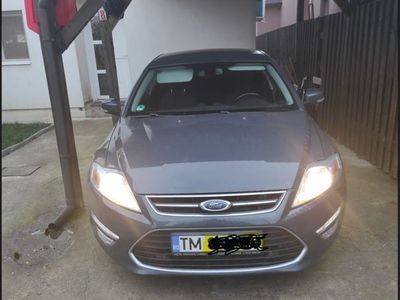 second-hand Ford Mondeo Duratork 2.0 TDCi 2014