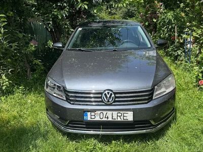 VW Passat