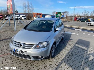 second-hand VW Golf Plus 2006 · 250 000 km · 1 896 cm3 · Diesel