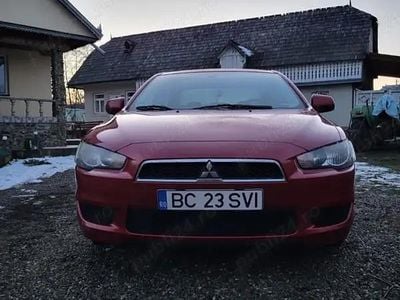 Second-hand Mitsubishi Lancer 109 CP (80 kW) 2010 Berlinǎ