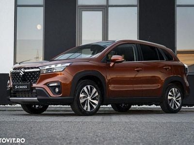 Culoaremaro Nouă 2025 Suzuki SX4 S-Cross SUV | 28.391 EUR (Scump)