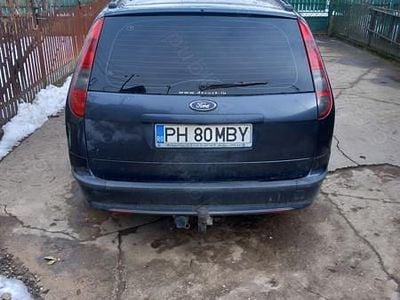 Second-hand Ford Focus RS 80 CP (58 kW) 2006 Gri Berlinǎ